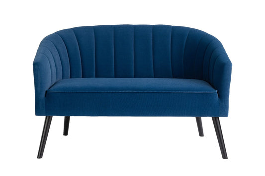 Arlo 2 Seater Sofa - Blue