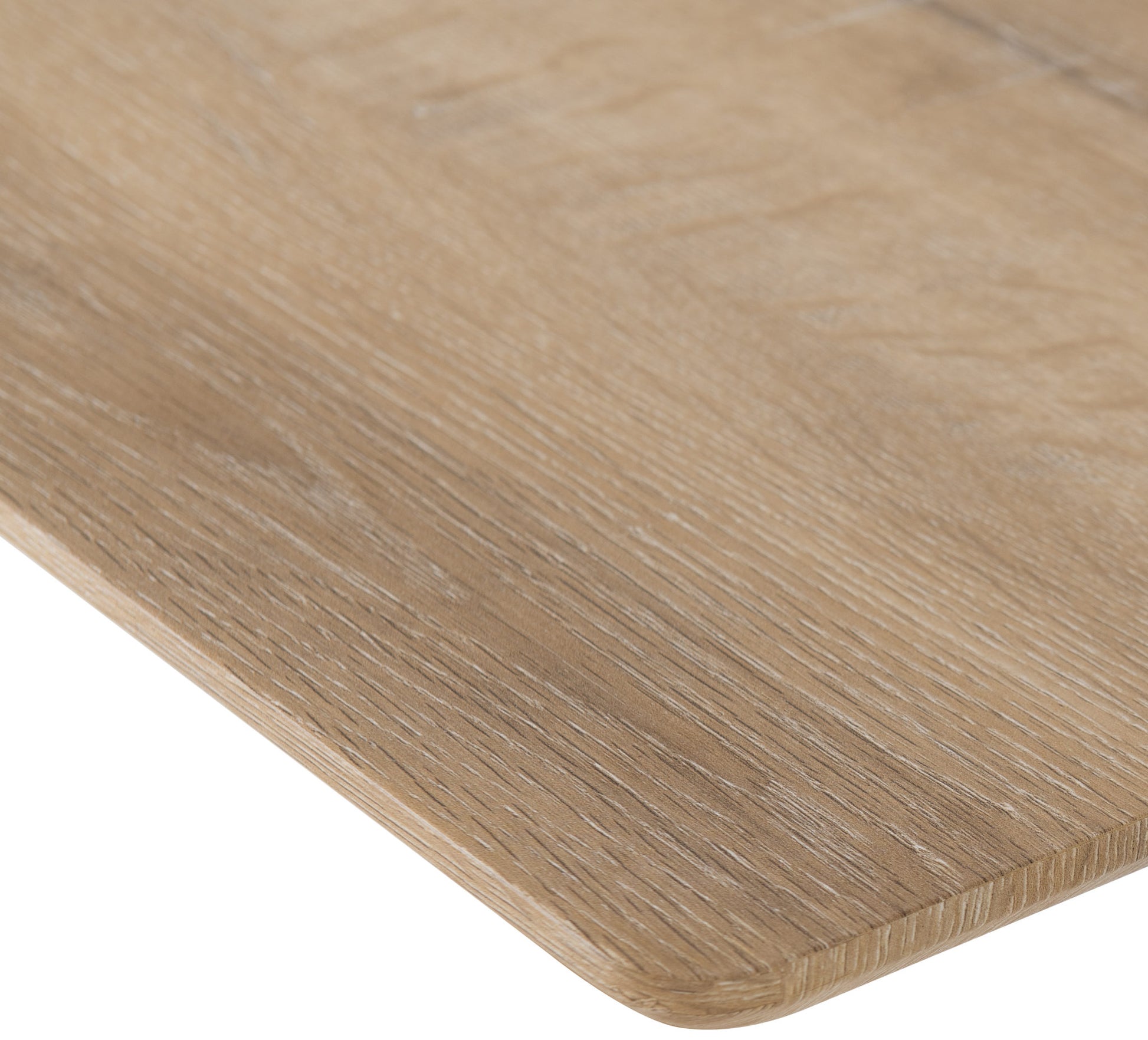 Barley Dining Table- Oak Veneer/Oak Effect- The Right Buy Store