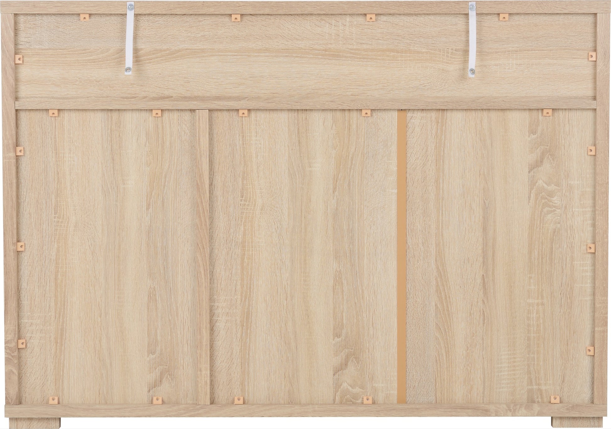 Cambourne 3 Door 3 Drawer Sideboard - Sonoma Oak Effect Veneer - The Right Buy Store