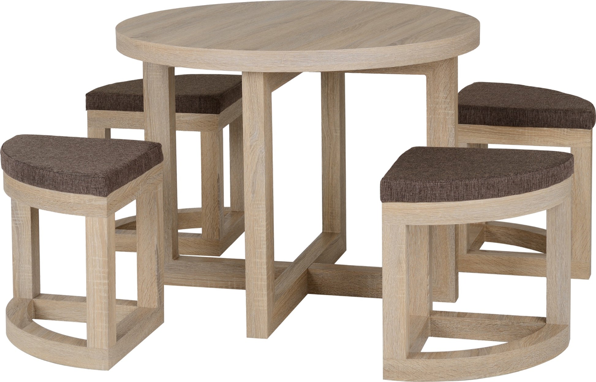 Cambourne Stowaway Dining Set- The Right Buy Store