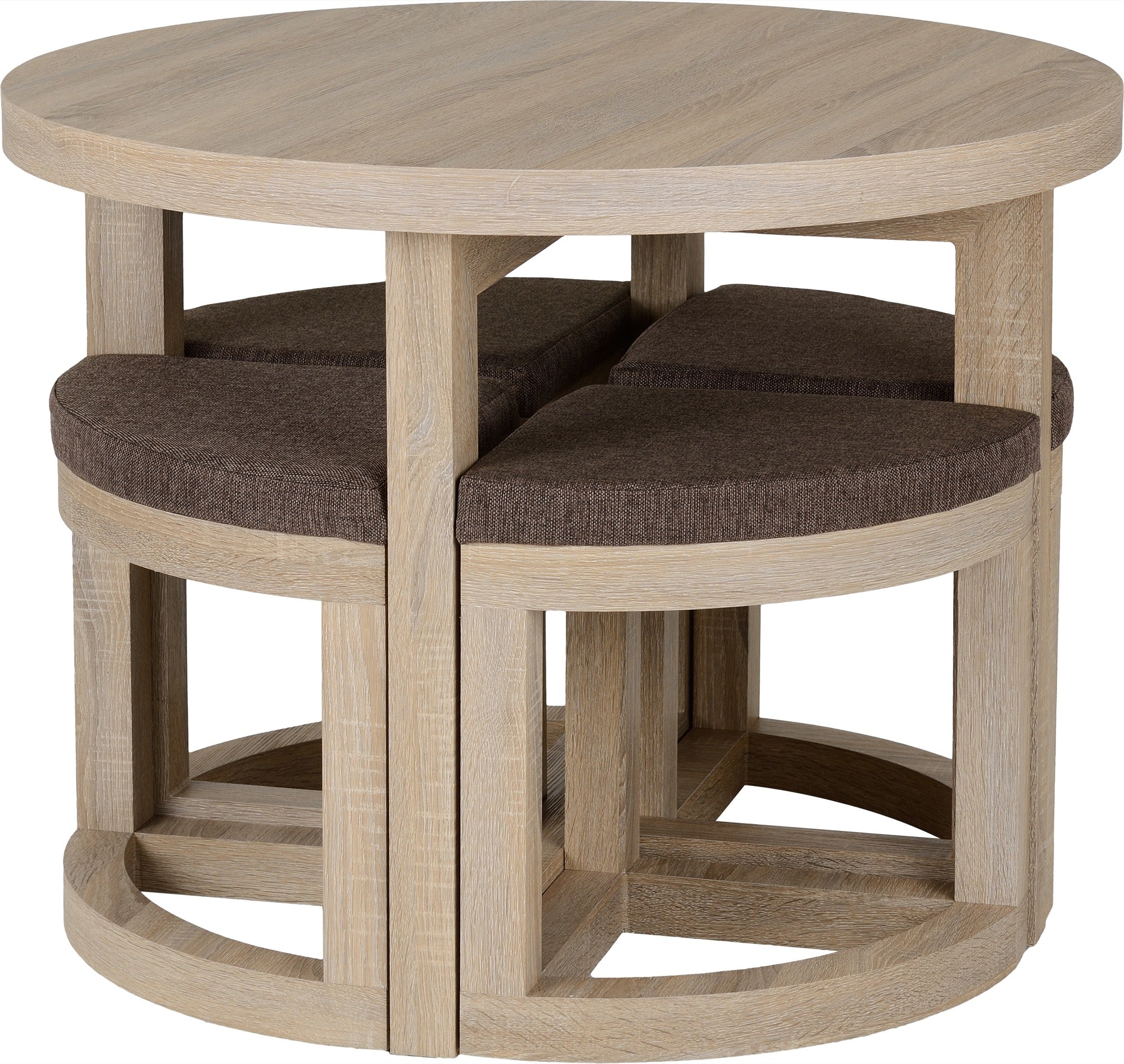 Cambourne Stowaway Dining Set- The Right Buy Store