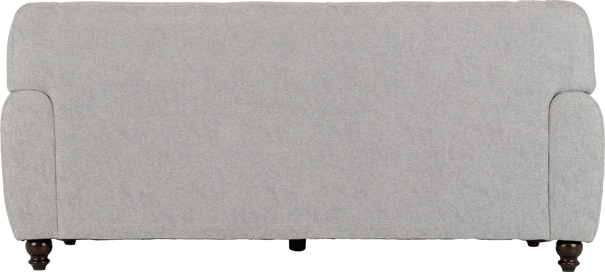 Chester 3+2 Suite - Light Grey Fabric