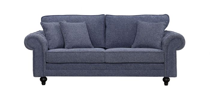 Chelsea 3 Seater - Blue 