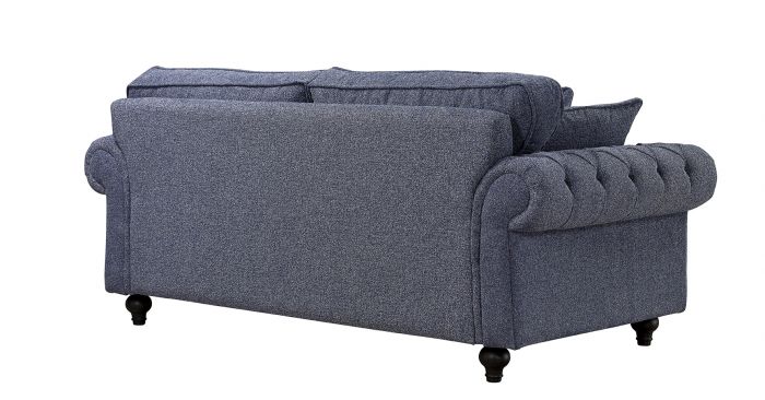 Chelsea 3 Seater - Blue