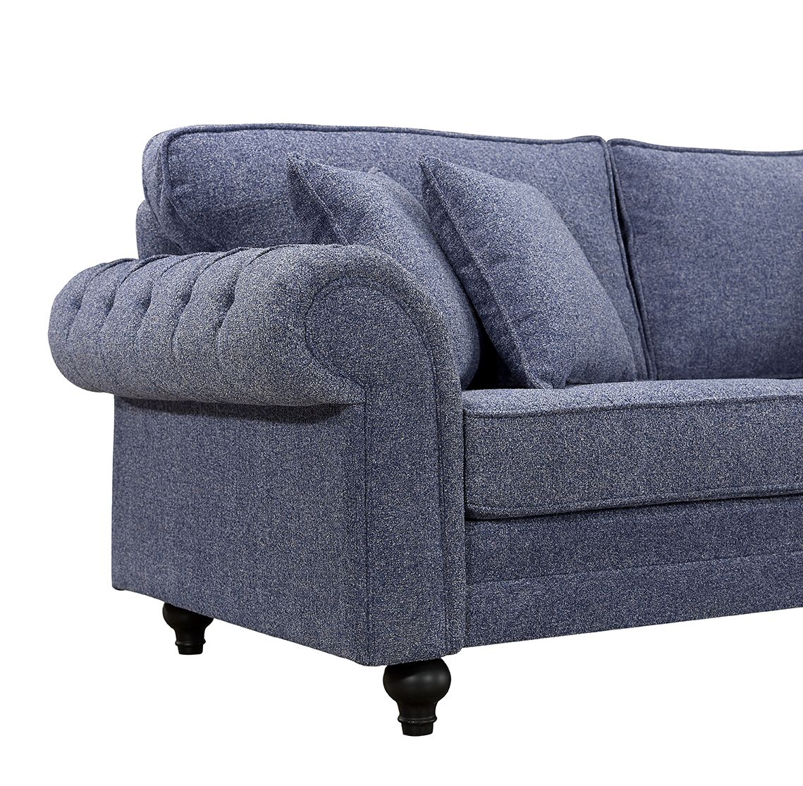 Chelsea 3 Seater - Blue