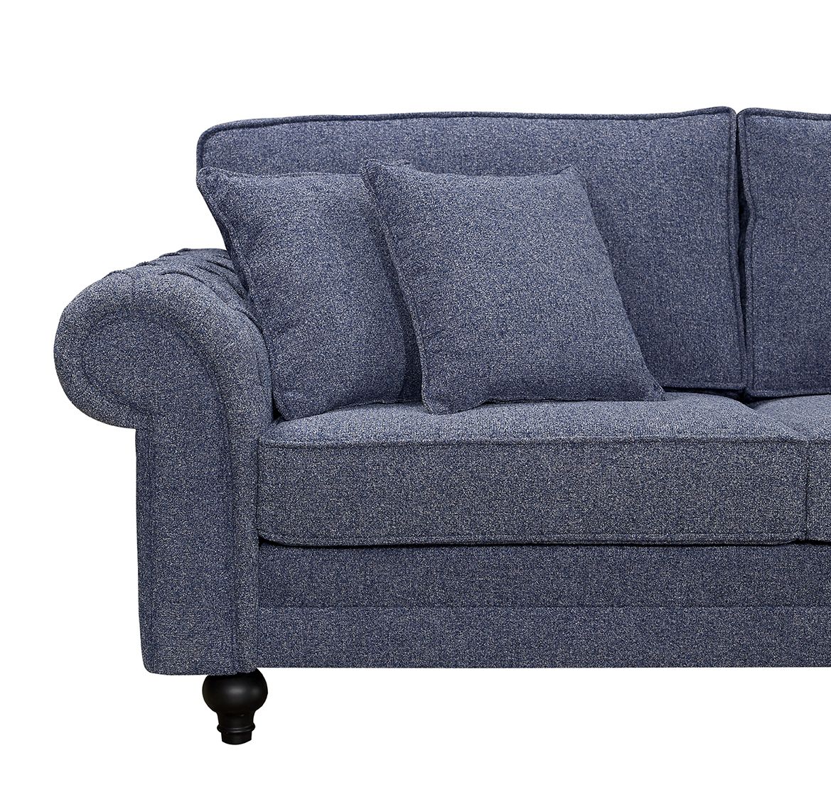 Chelsea 3 Seater - Blue 