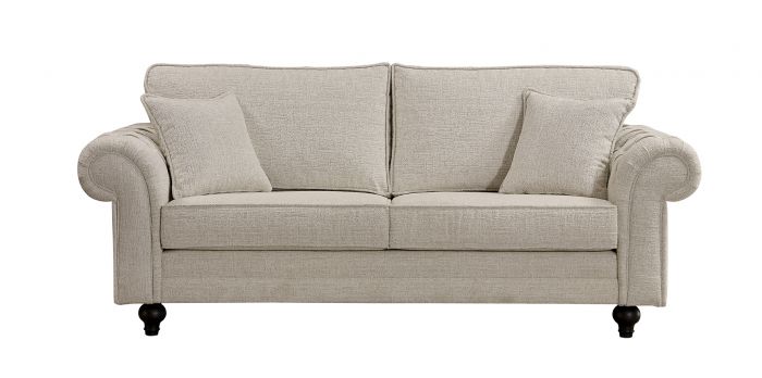 Chelsea 3 Seater - Cream