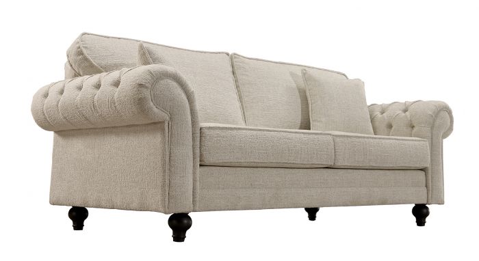 Chelsea 3 Seater - Cream