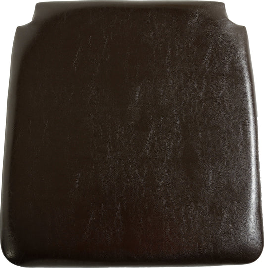 Faux Leather Seat Pad (PAIR)