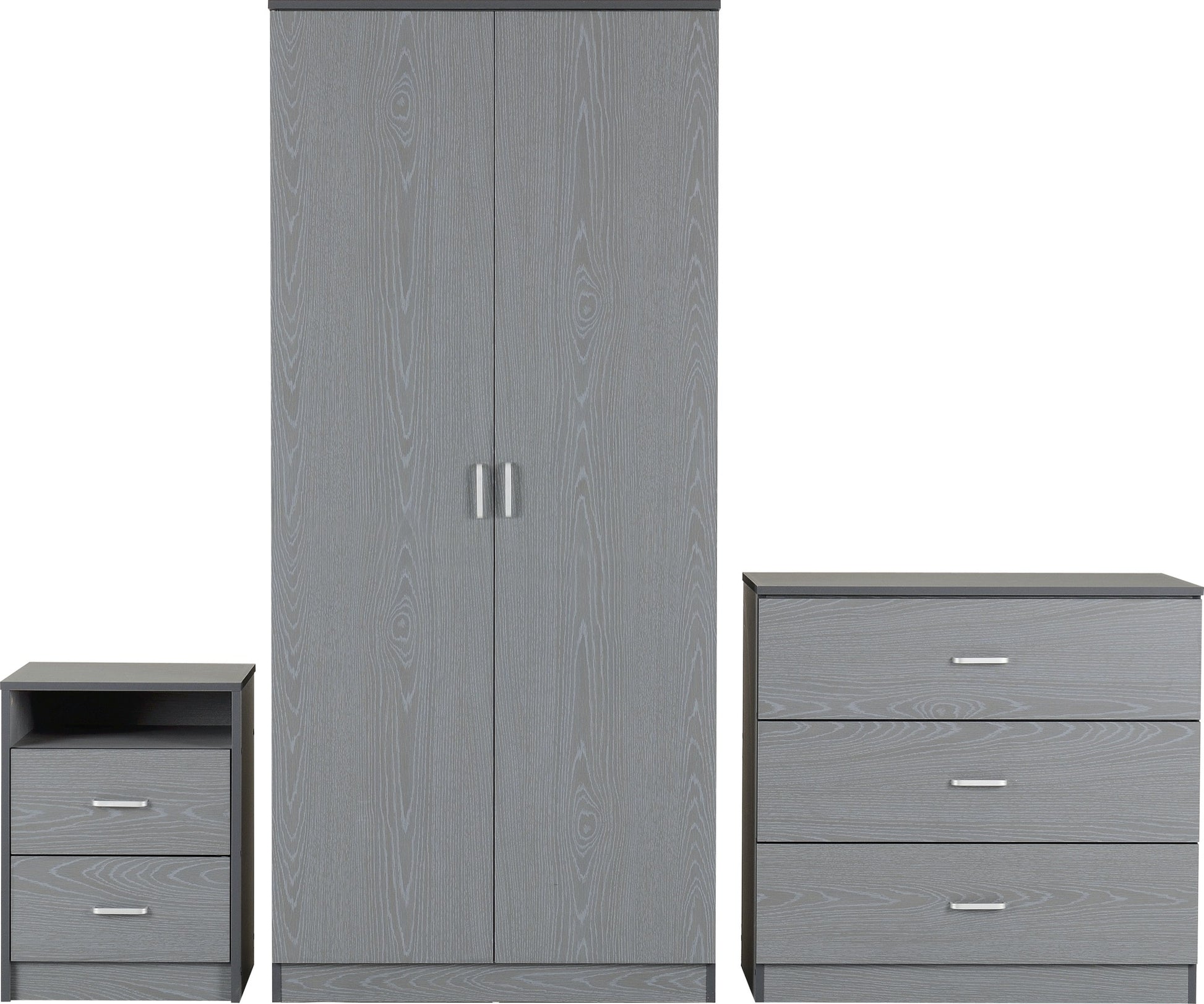 Felix Bedroom Set Grey