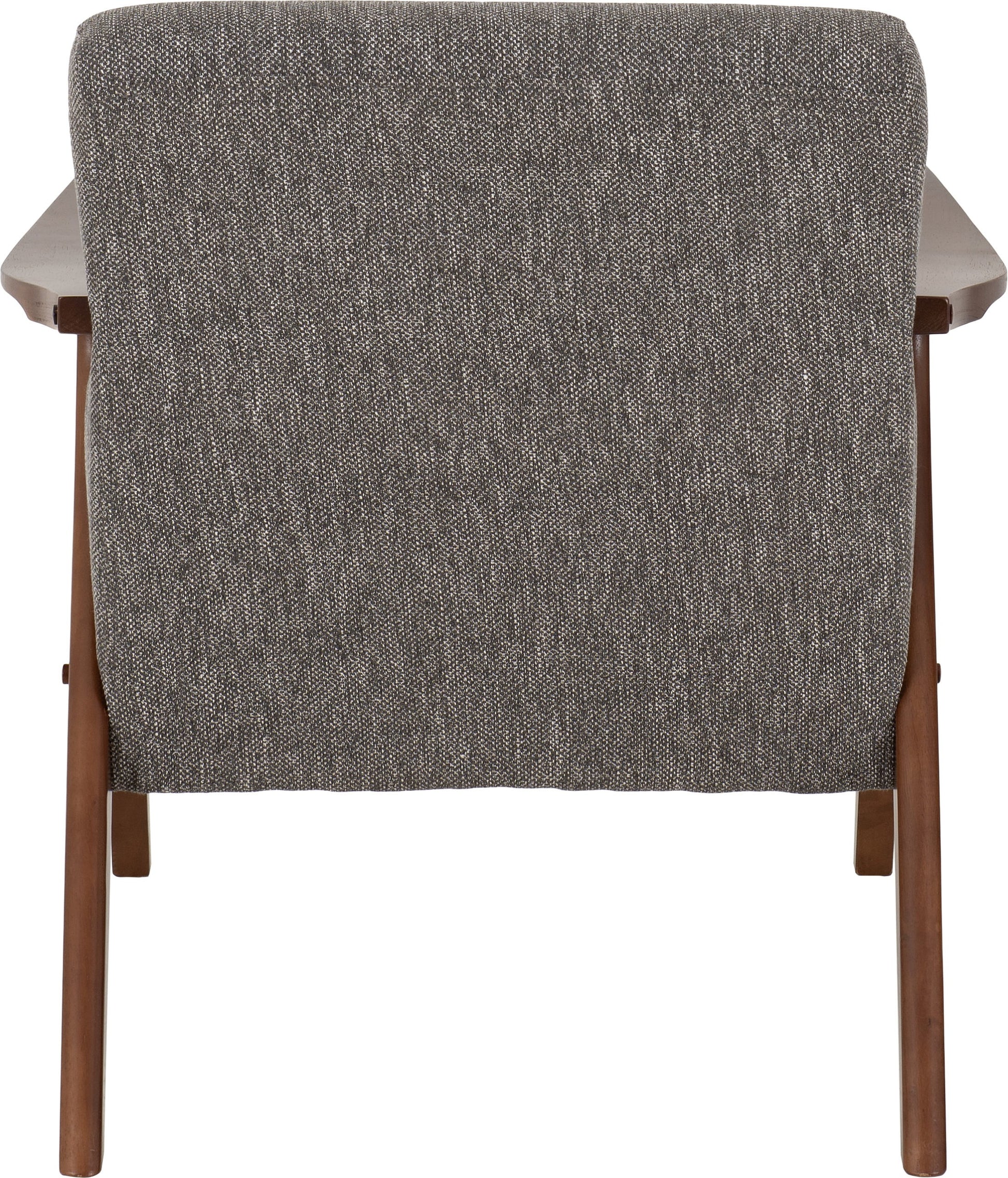 Kendra Accent Chair - Grey Fabric