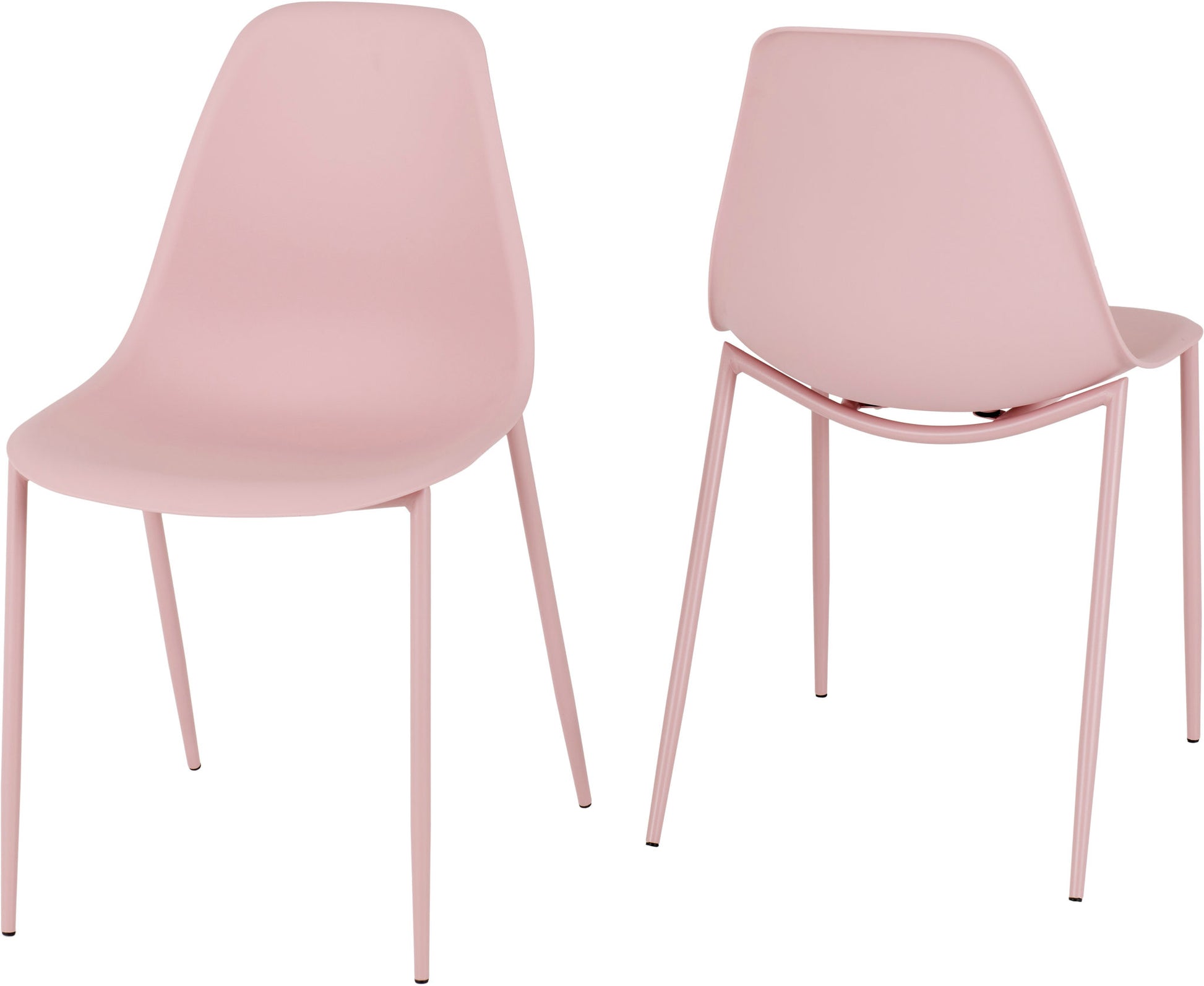 Lindon Chair - Pink