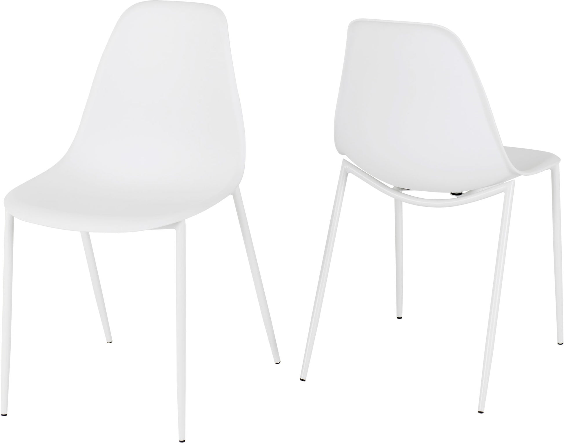 Lindon Chair -White