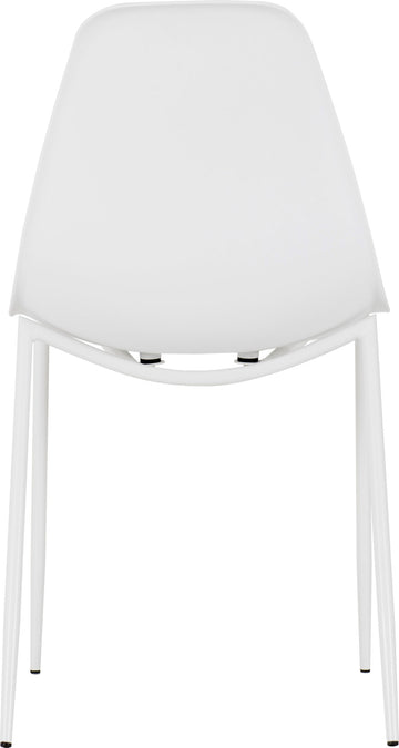 Lindon Chair -White