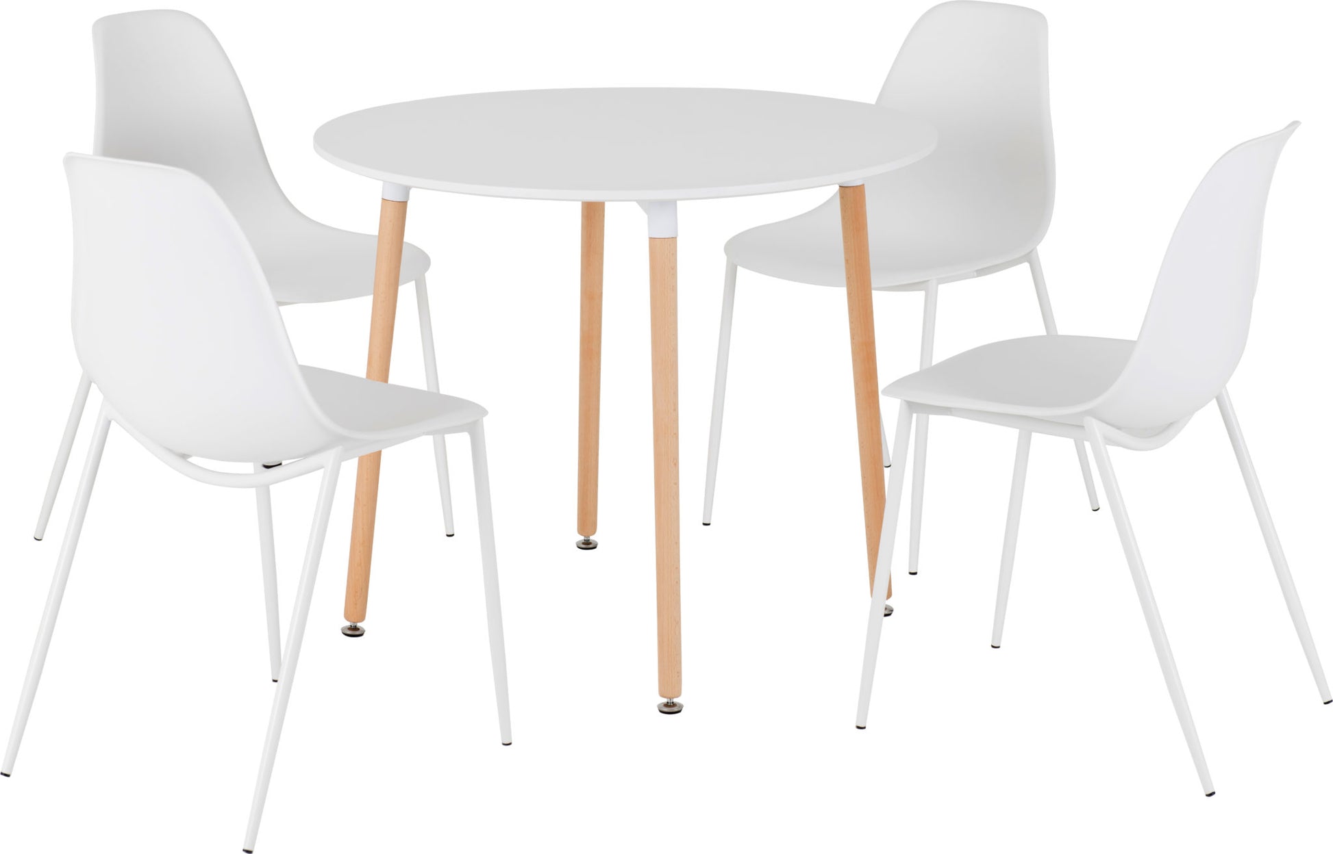 Lindon Chair -White