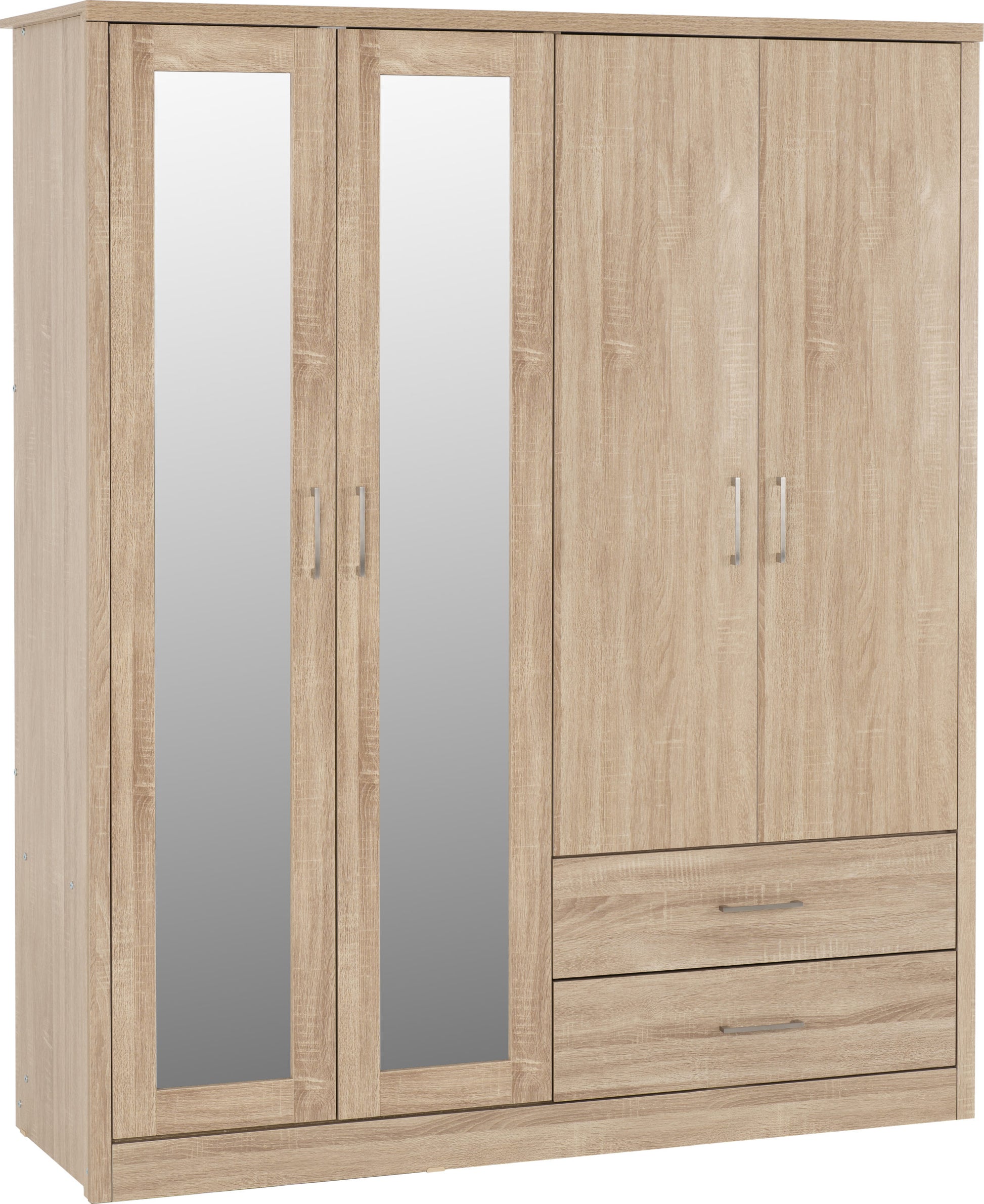 LISBON-4-DOOR-WARDROBE-LIGHT-OAK-EFFECT-VENEER-2021-100-101-122-0-scaled.jpg