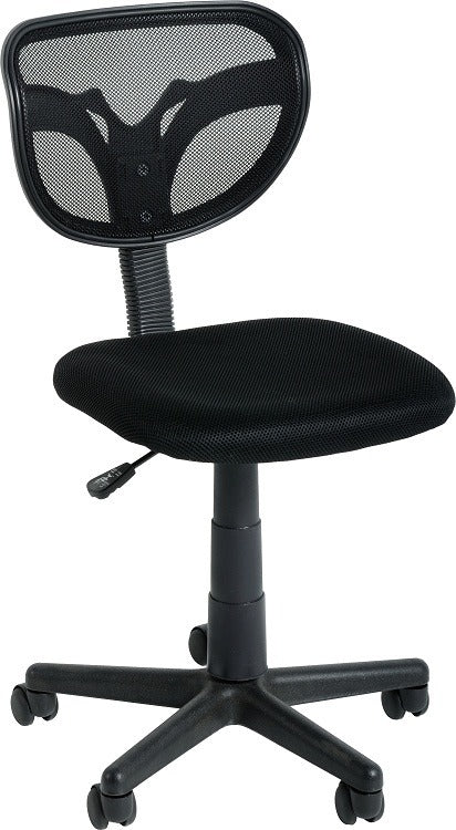 Clifton Computer Chair - Black