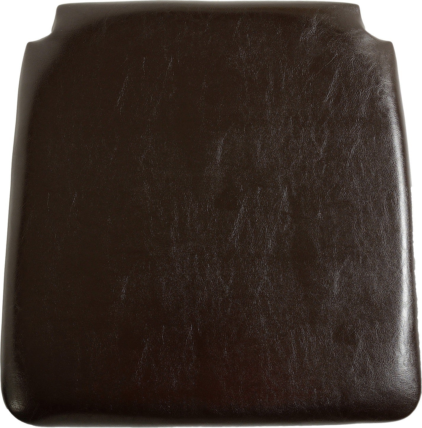 Faux Leather Seat Pad 