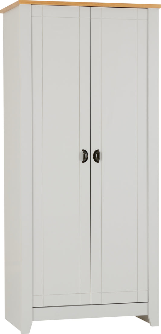 Ludlow 2 Door Wardrobe