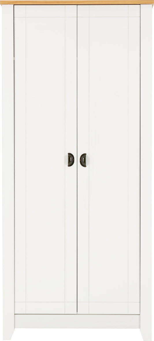 Ludlow 2 Door Wardrobe