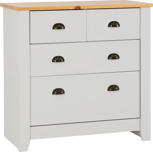 Ludlow 2+2 Drawer Chest