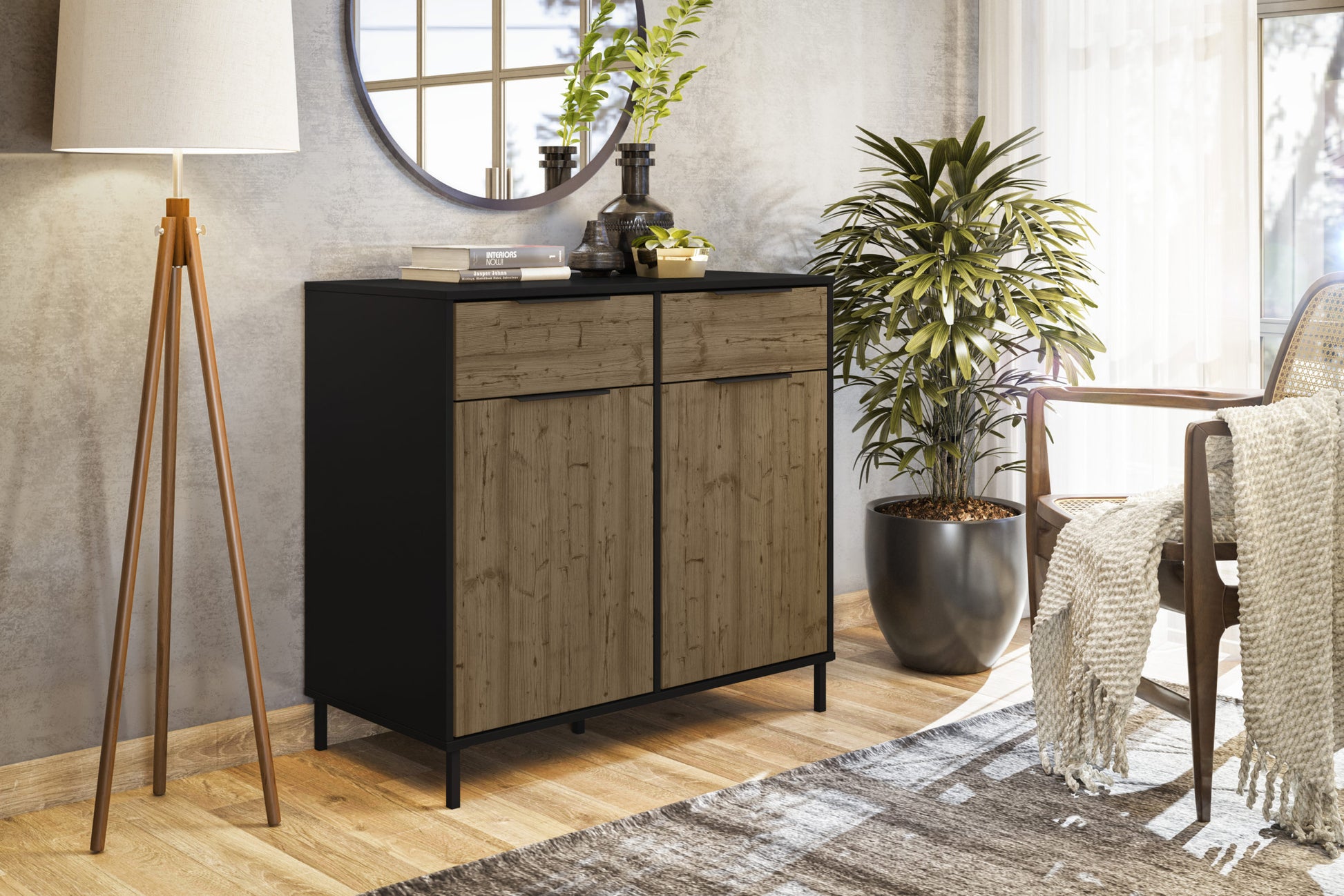 MADRID-2-DOOR-SIDEBOARD-BLACK-ACACIA-EFFECT-400-405-038-4.jpg