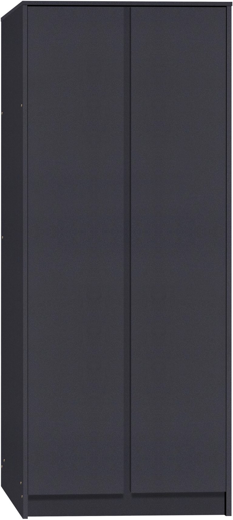 Malvern 2 Door Wardrobe - Grey