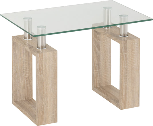 Milan Lamp Table