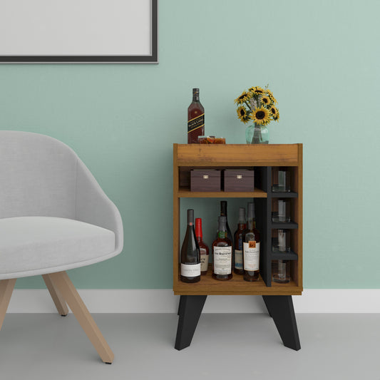 Naples Mini Bar/Side Table