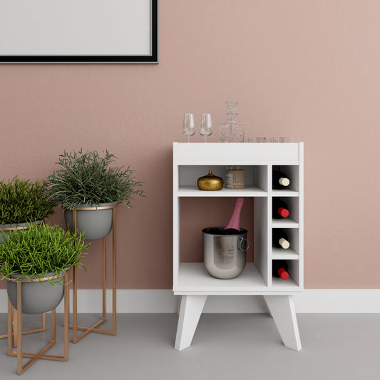 Naples Mini Bar/Side Table