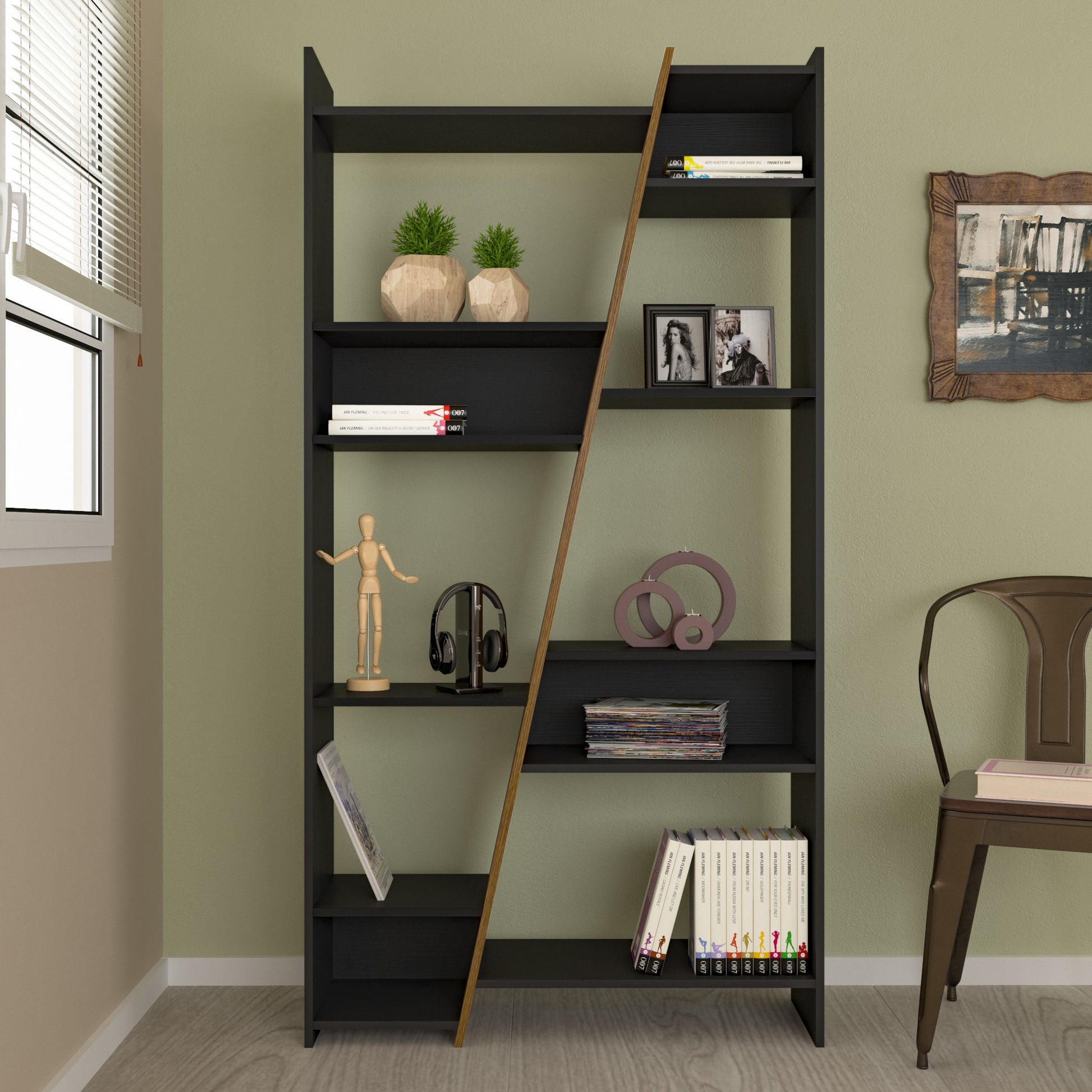 NAPLES-TALL-BOOKCASE-BLACK-AND-PINE-EFFECT-300-306-043-6.jpg