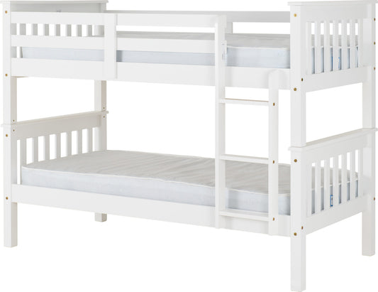 Neptune 3' Bunk Bed