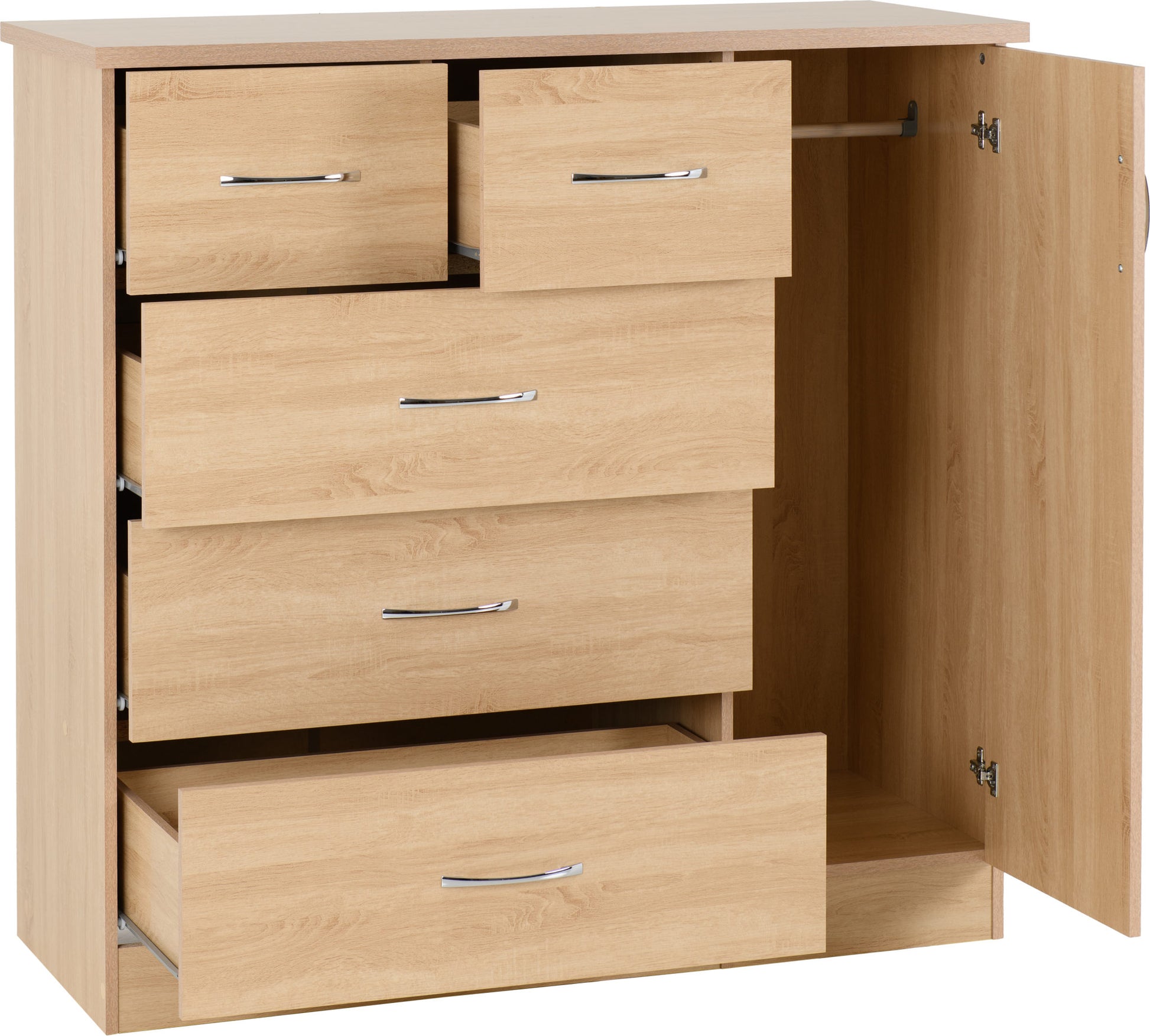 NEVADA-5-DRAWER-LOW-WARDROBE-SONOMA-OAK-EFFECT-2020-100-101-107-07-scaled.jpg