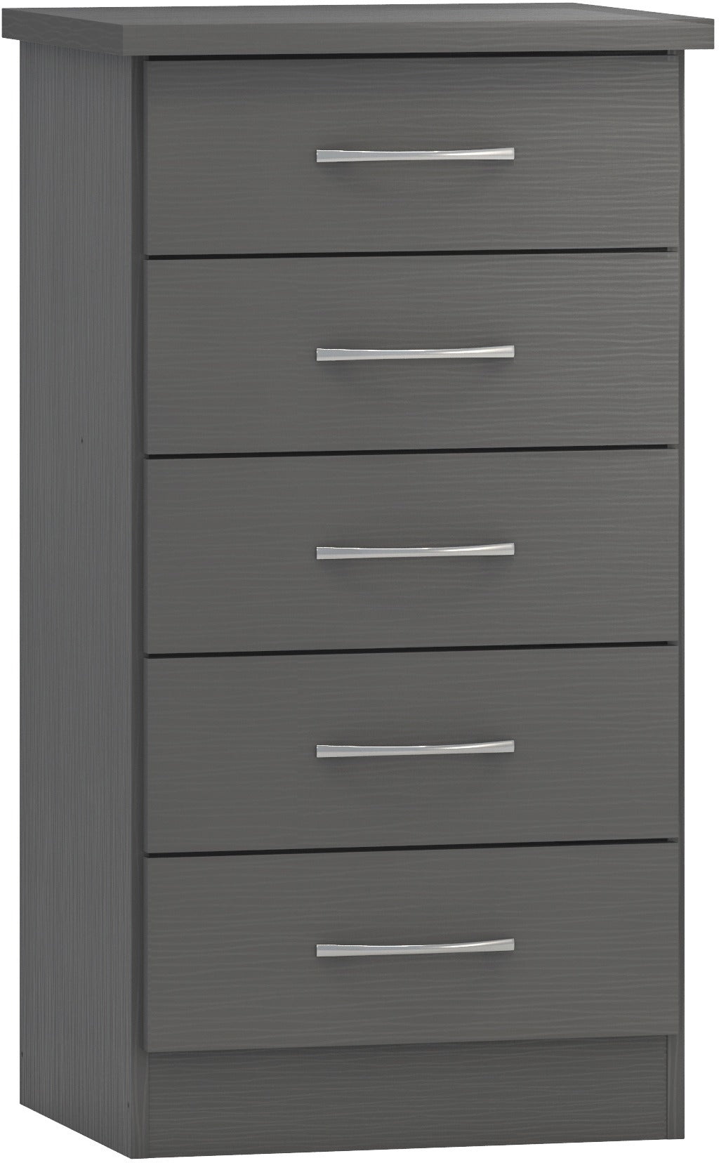 NEVADA-5-DRAWER-NARROW-CHEST-3D-EFFECT-GREY-2021-100-102-152-4-scaled.jpg