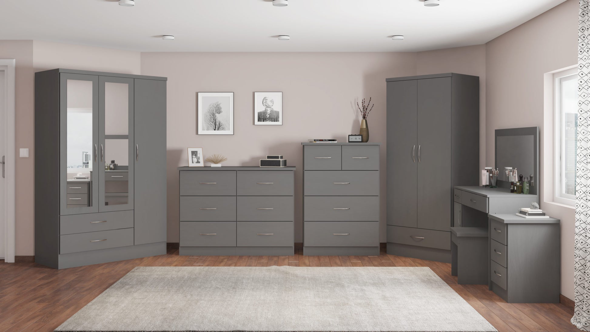 NEVADA-2-DOOR-1-DRAWER-WARDROBE-3D-EFFECT-GREY-2021-100-101-134-2-scaled.jpg