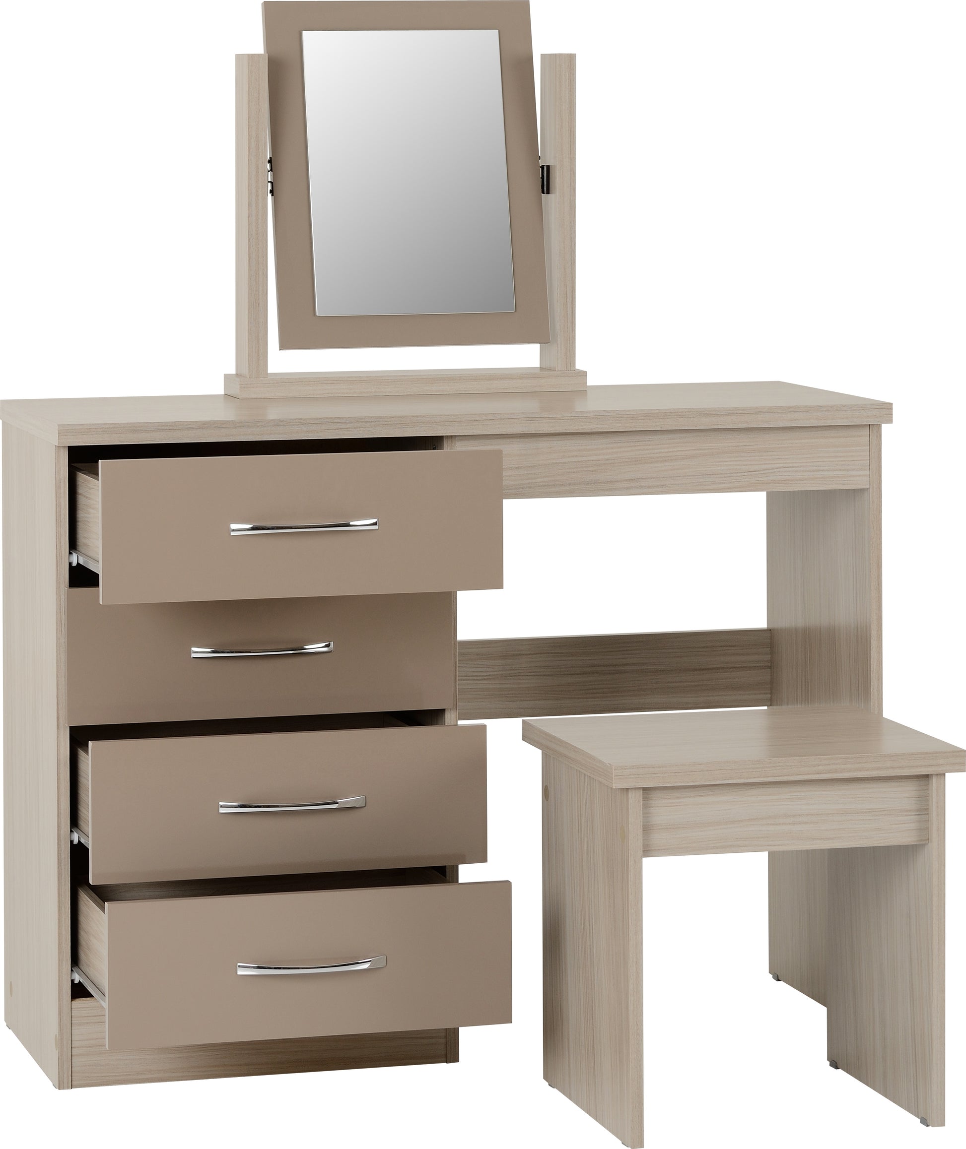 NEVADA-DRESSING-TABLE-SET-OYSTER-GLOSSLIGHT-OAK-EFFECT-VENEER-2019-06-100-105-015.jpg