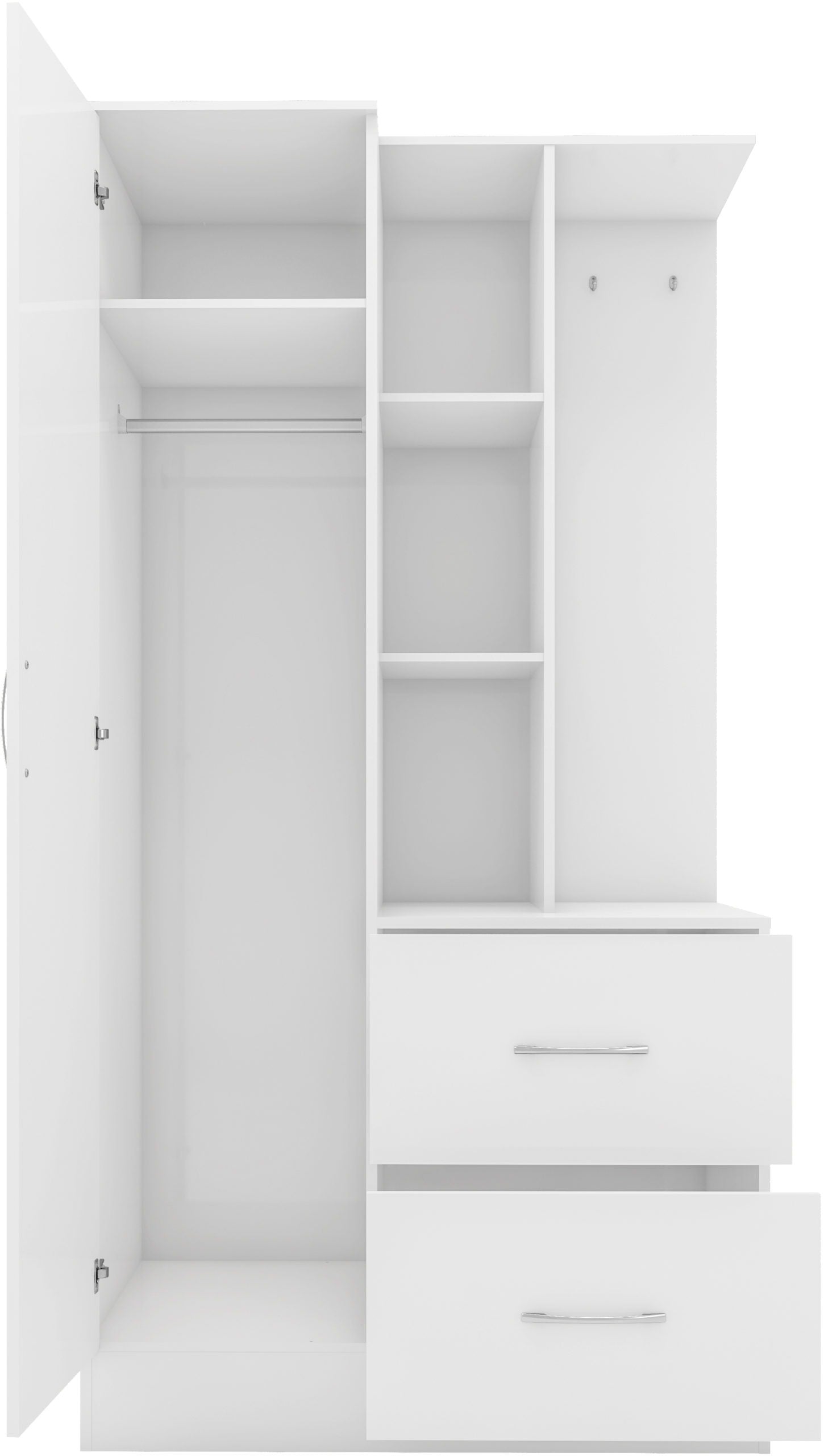 NEVADA-MIRRORED-OPEN-SHELF-WARDROBE-WHITE-GLOSS-2021-100-101-146-7-scaled.jpg