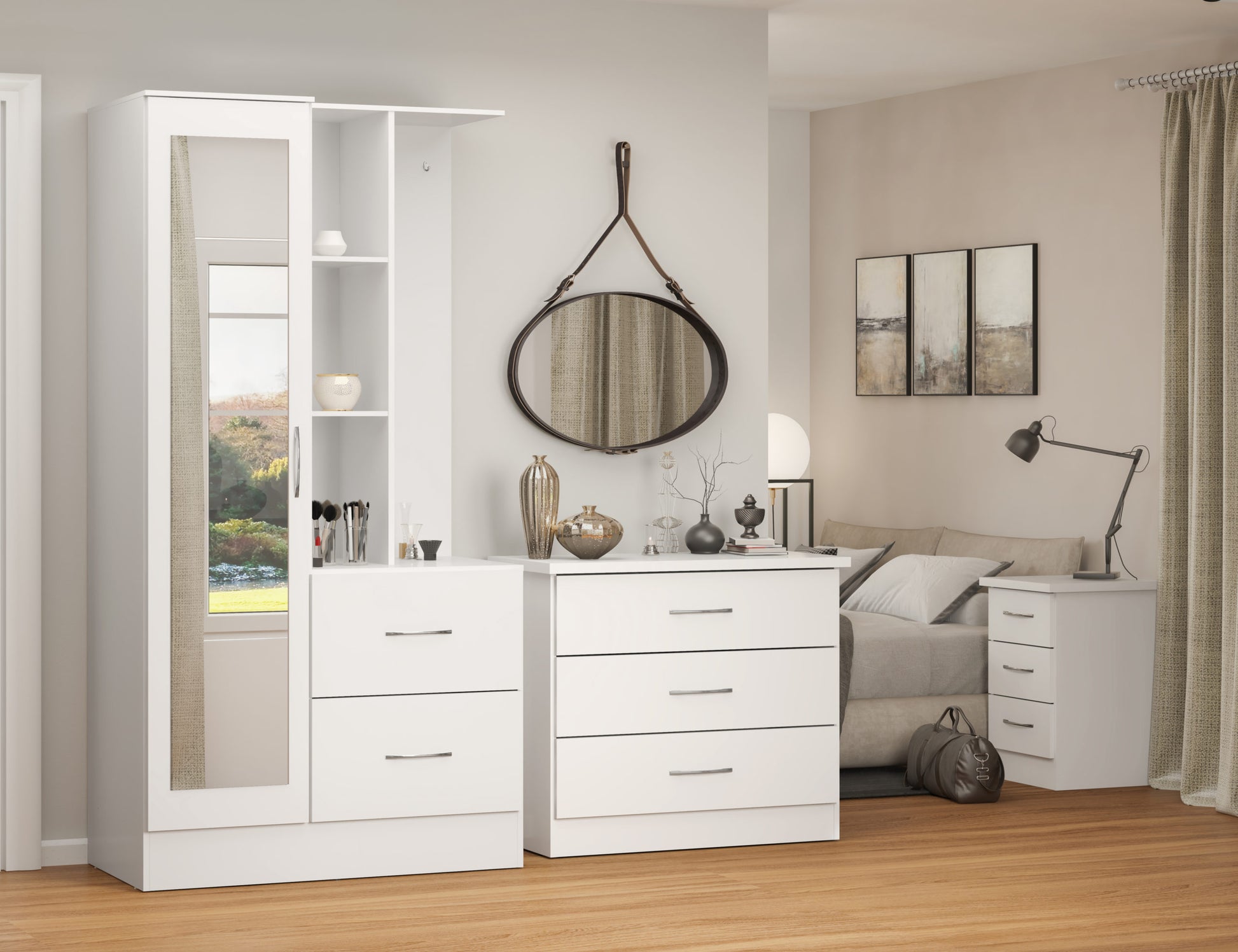 NEVADA-MIRRORED-OPEN-SHELF-WARDROBE-WHITE-GLOSS-2021-100-101-146-7-scaled.jpg