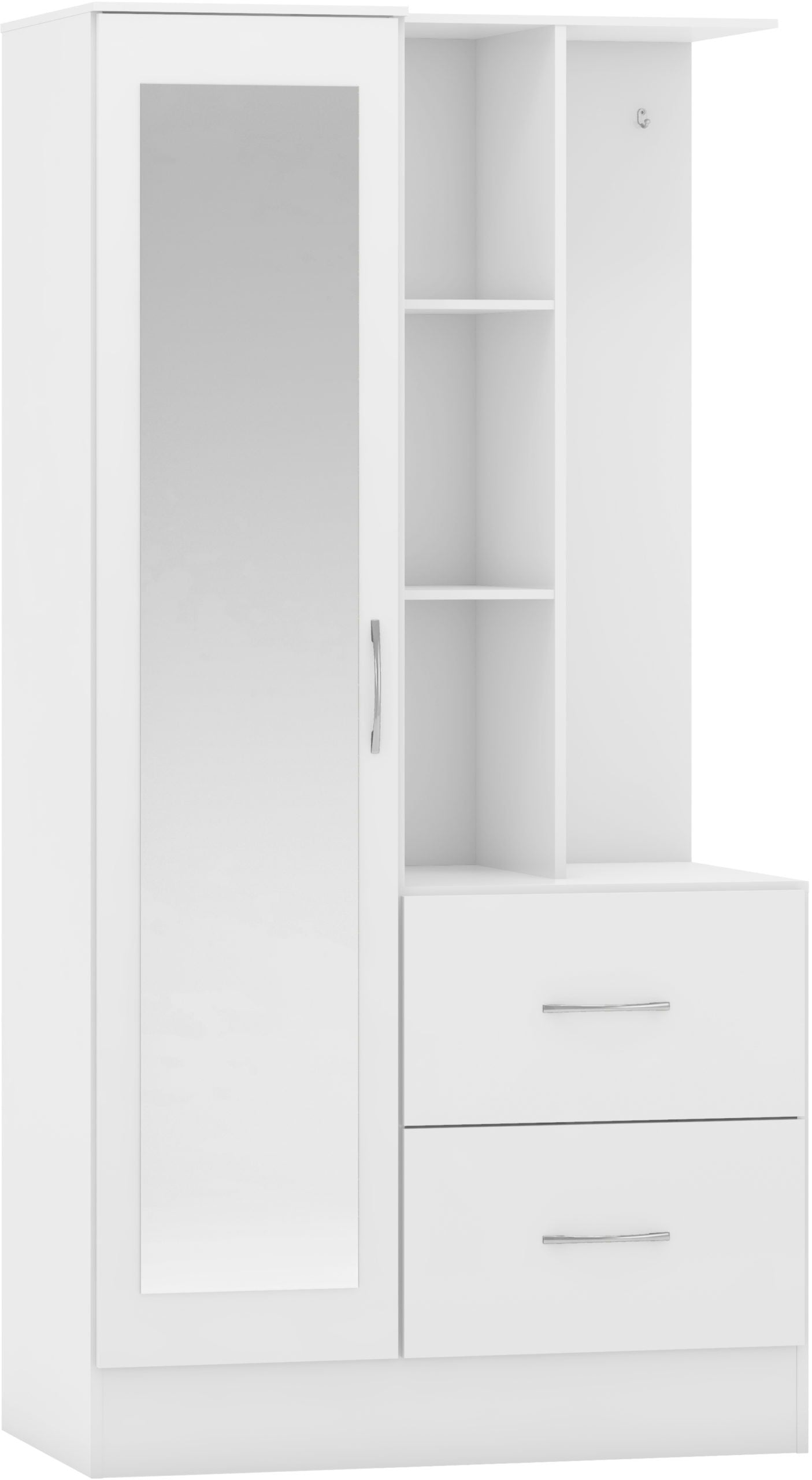 NEVADA-MIRRORED-OPEN-SHELF-WARDROBE-WHITE-GLOSS-2021-100-101-146-7-scaled.jpg