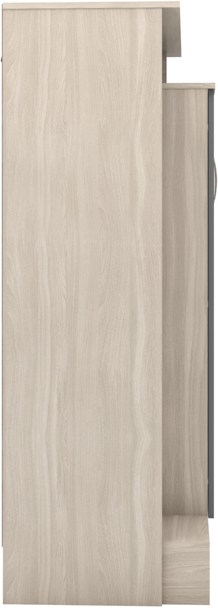 NEVADA-PETITE-OPEN-SHELF-WARDROBE-GREY-GLOSSLIGHT-OAK-EFFECT-VENEER-2021-100-101-141-4-scaled.jpg