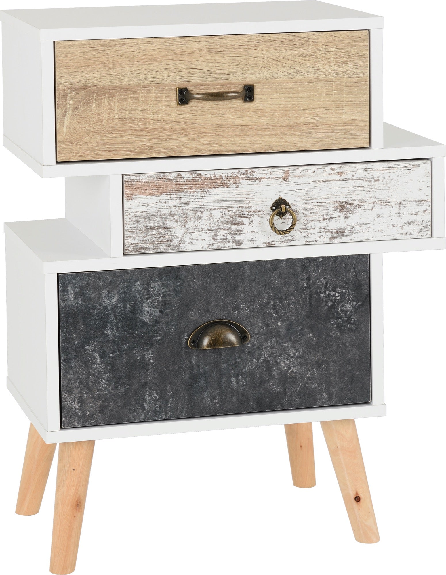 NORDIC-3-DRAWER-BEDSIDE-WHITEDISTRESSED-EFFECT-2019-03-100-103-055.jpg