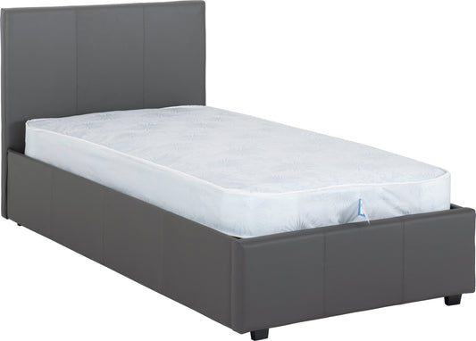 Prado Plus 3' Storage Bed