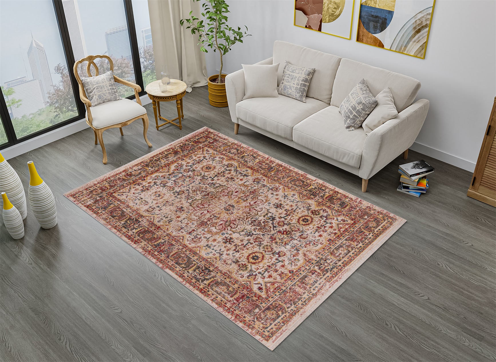 Rukas 0254 Rug