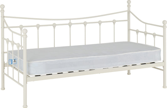 Torino Day Bed Cream